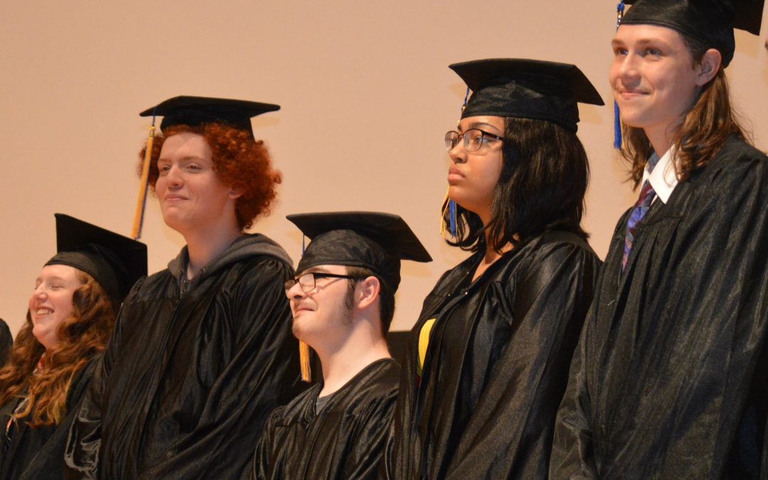 HEC Academy holds graduation ceremony at Smith College