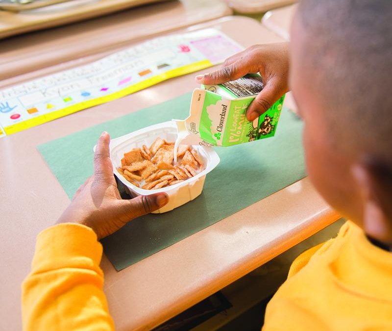 Massachusetts Senate passes Breakfast After the Bell legislation