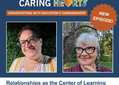 Relationships as the Center of Learning